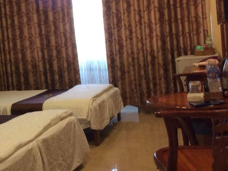 후옹셴 호텔 Cao Lãnh 외부 사진